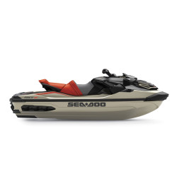 SEA DOO RXT-X RS 325 2025 - ROUGE