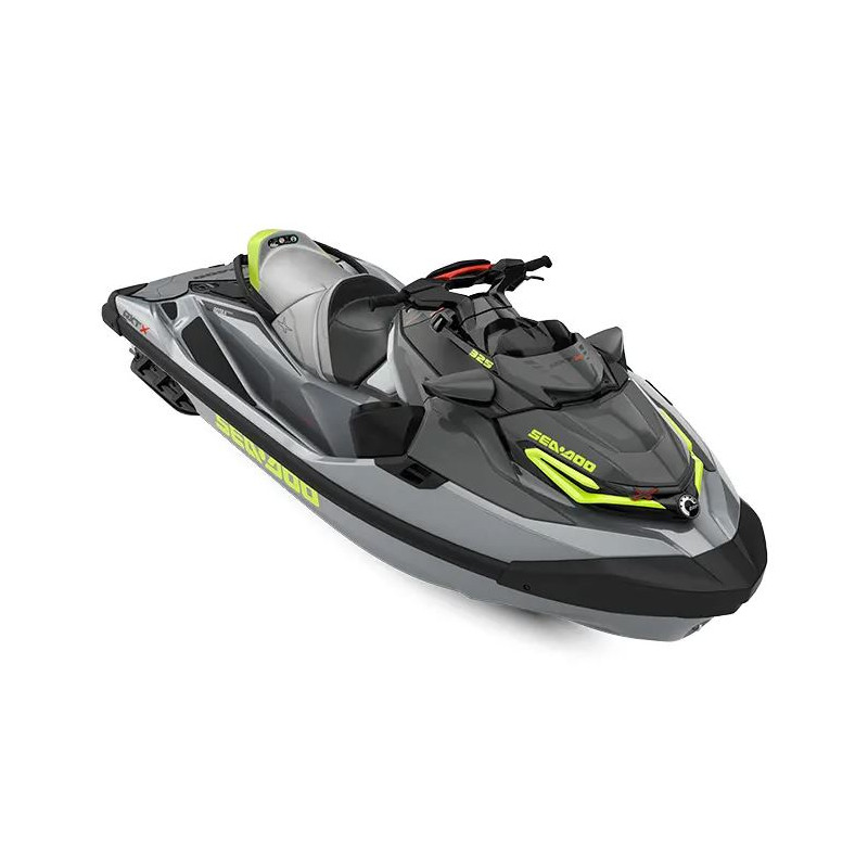 SEA DOO RXT-X RS 325 2025 - GRIS/JAUNE