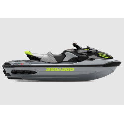 SEA DOO RXT-X RS 325 2025 - GRIS/JAUNE