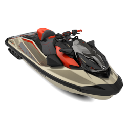 SEA DOO RXP-X RS 325 2025 - ROUGE