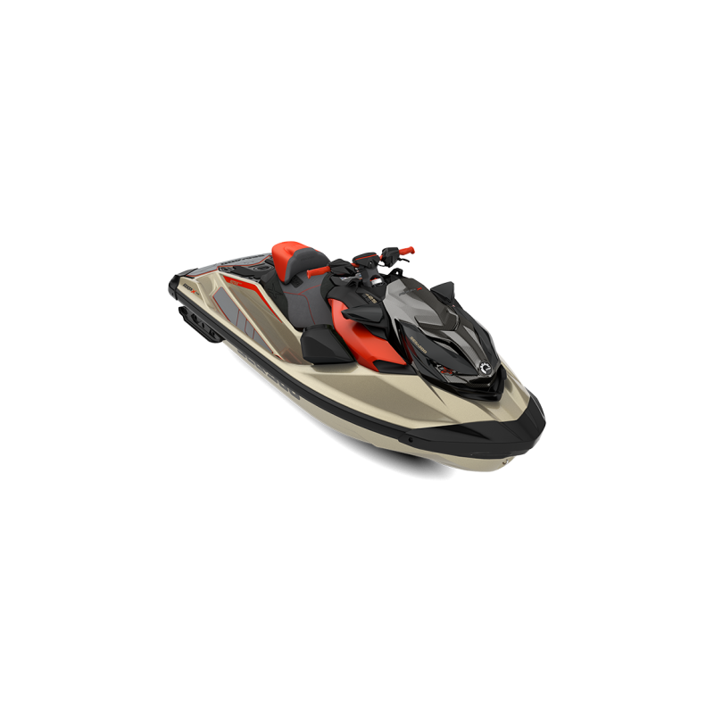 SEA DOO RXP-X RS 325 2025 - ROUGE