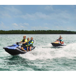 SEA DOO SPARK 2UP 90 2025 - BLEU