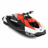 SEA-DOO SPARK TRIXX 1UP 2025 - ROUGE