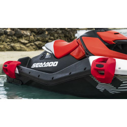 SEA-DOO SPARK TRIXX 1UP 2025 - ROUGE