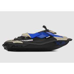 SEA DOO SPARK TRIXX 1UP 2025 - BLEU