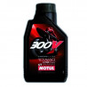 HUILE MOTEUR 1 Litre 10W40 4T 100% Synthèse MOTUL 300V Factory Line Road Racing