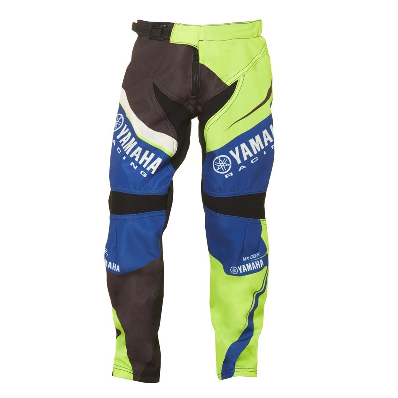 Pantalon Cross Enfants Yamaha Mx Duncaster Audemar