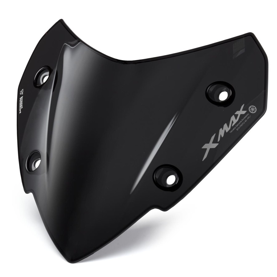 Silencieux Slip-on Akrapovič noir pour XMAX 125 - Accessoires - Yamaha Motor