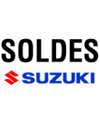 SOLDES VÊTEMENTS OFFICIELS SUZUKI